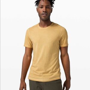 Lululemon 5 Year Basic Tee *Beeswax Sun Wash